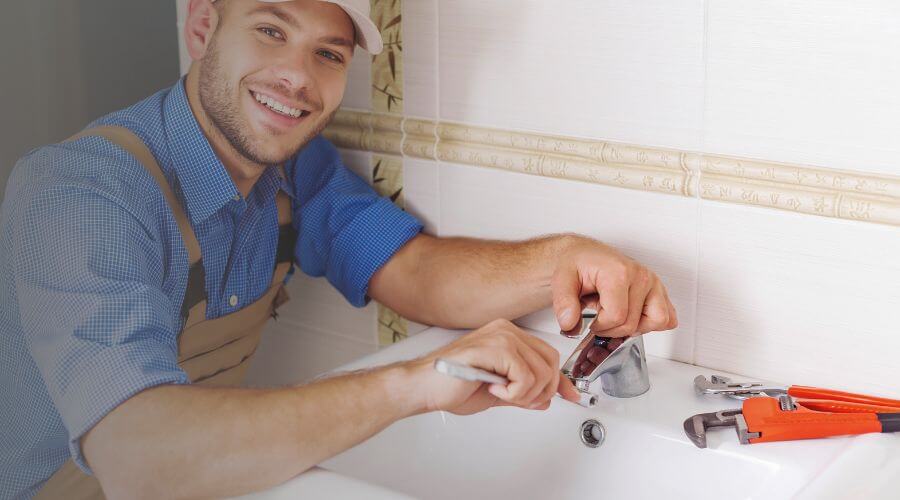 Professional clogged drains services in Athol, KS